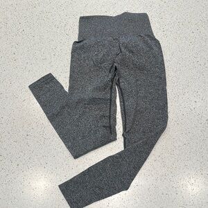NVGTN Heather Gray Leggings